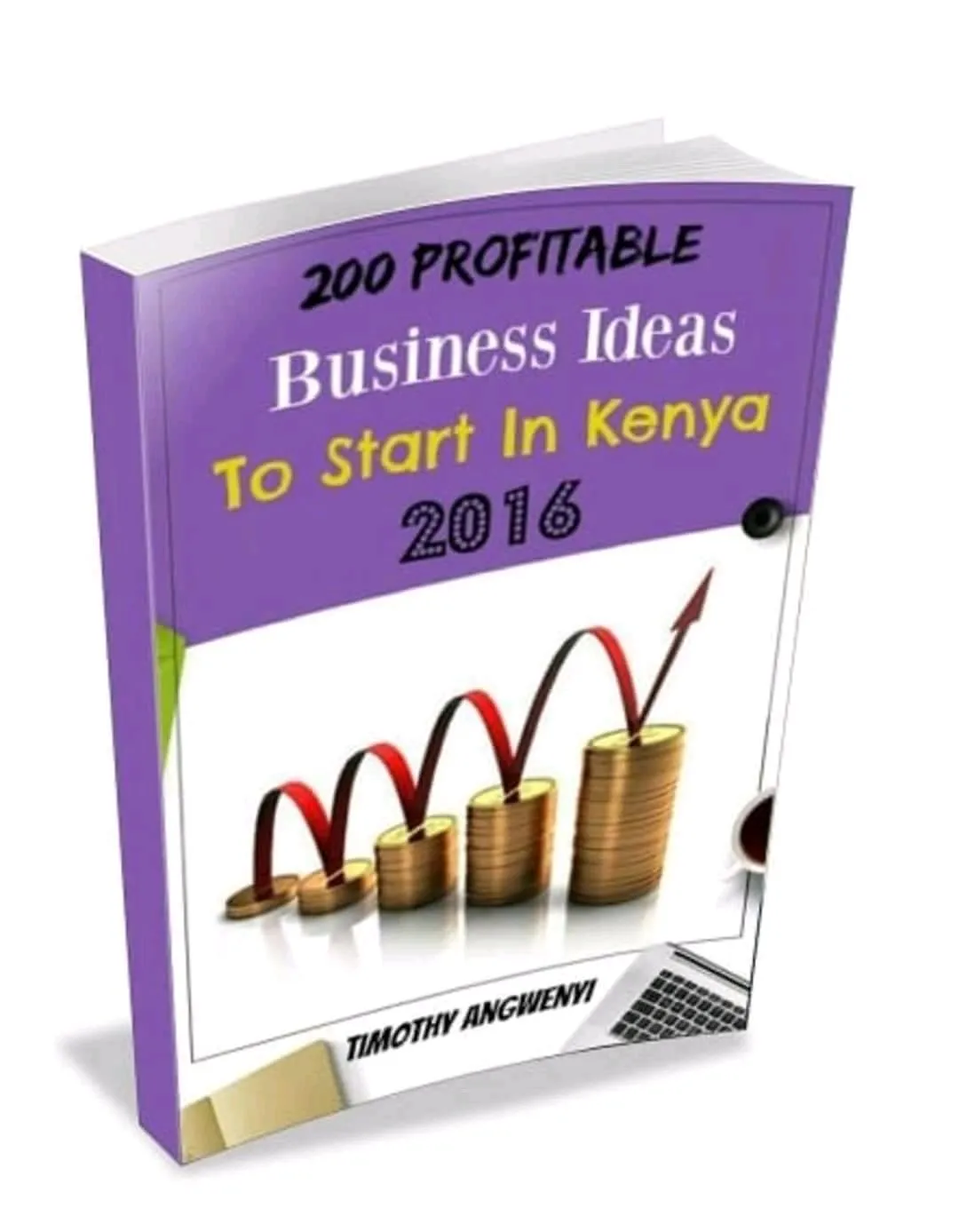200 Profitable Business Ideas in Kenya - Timothy Angwenyi