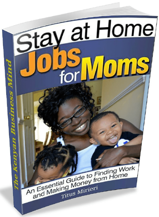 Stay At Home Jobs For Mums
